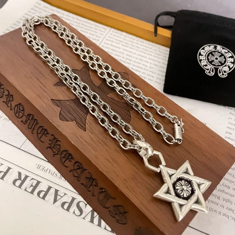 Chrome Hearts Necklaces